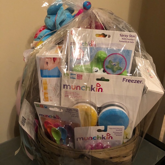 munchkin basket